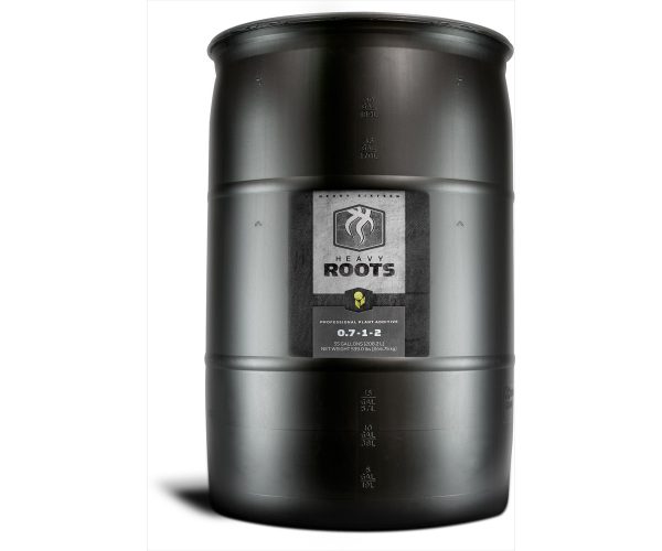 Heavy 16 roots, 55 gal