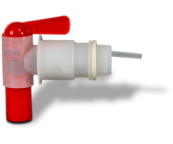 Heavy 16 3/4" self venting spigot