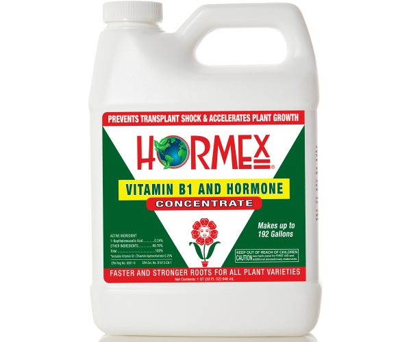 Hormex liquid concentrate, 1 qt
