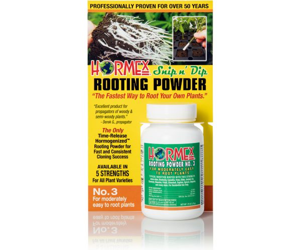 Hormex snip n' dip #3, 0. 75 oz, carded bottle