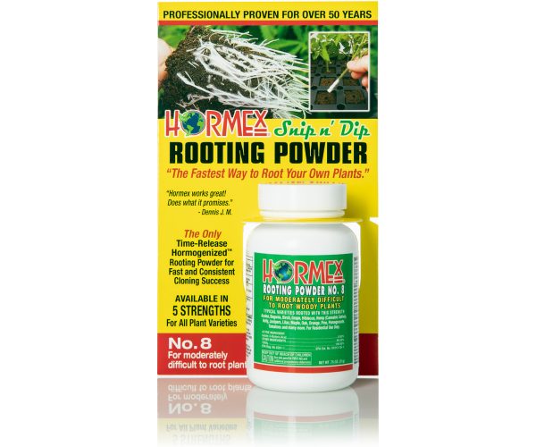 Hormex snip n' dip #8, 0. 75 oz, carded bottle