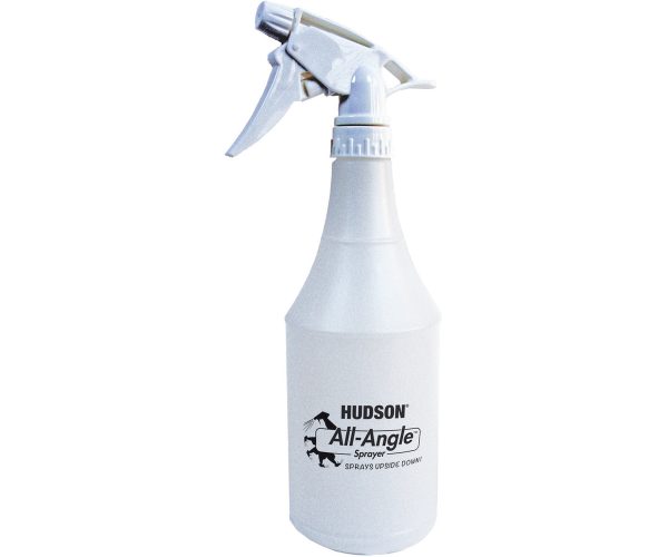 Hd hudson all-angle (including upside down) trigger sprayer, 24 oz