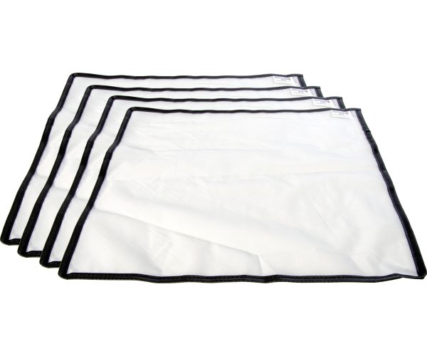 Extract! T 25 micron pressing screens, pack of 4