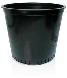 Hg12meshpot 1 - round mesh bottom pot, 12", bag of 50