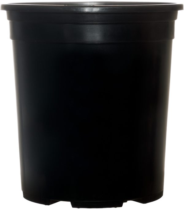 Pro cal premium nursery pot, 1 gal (bottom drain)