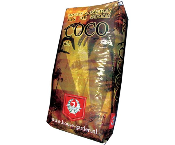 House & garden coco, 50 l (1. 76 cu ft)