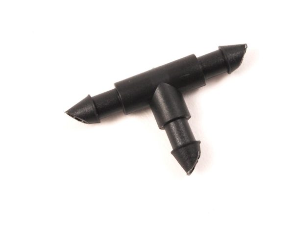 Raindrip 1/4" barbed tee, pack of 50