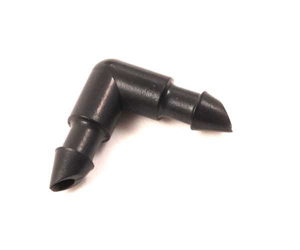 Raindrip 1/4" barbed elbow, pack of 50