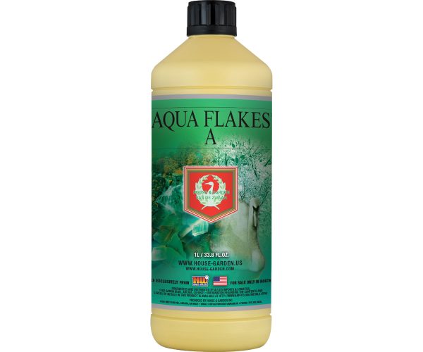 House & garden aqua flakes a, 1 l