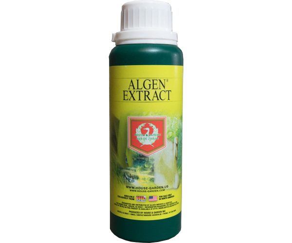 House & garden algen extract, 250 ml