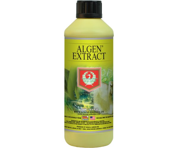 House & garden algen extract, 500 ml