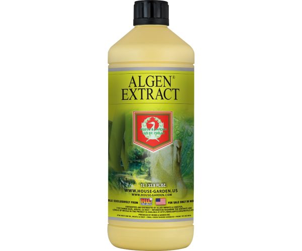 House & garden algen extract, 1 l