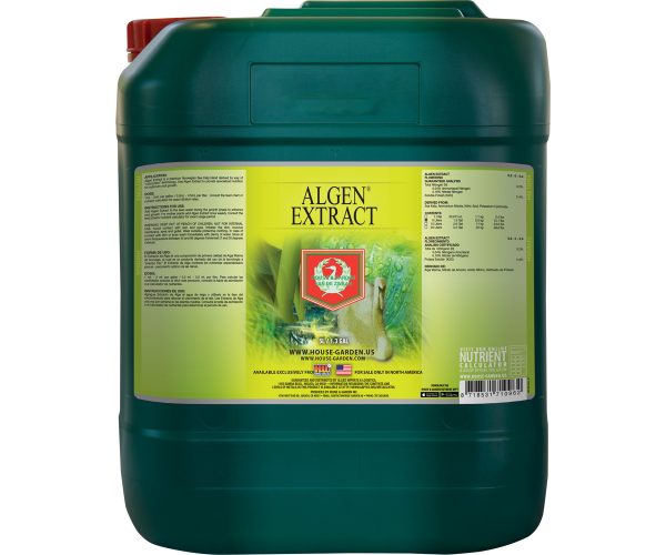 House & garden algen extract, 5 l