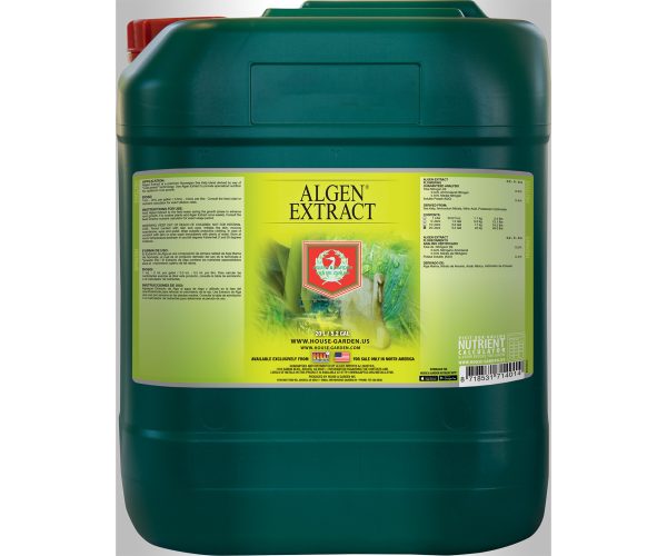 House & garden algen extract, 20 l
