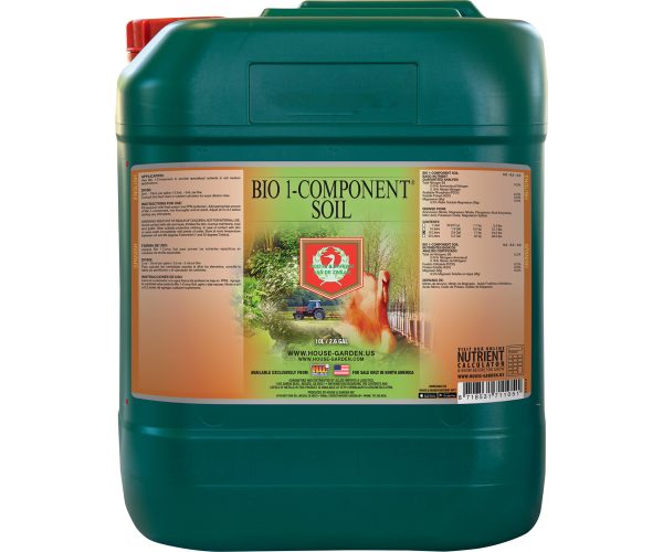 House & garden bio 1-component, 10 l