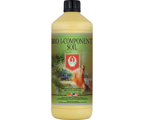 House & garden bio 1-component, 1 l