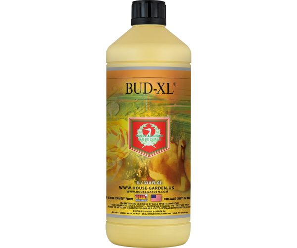 House & garden bud-xl, 1 l