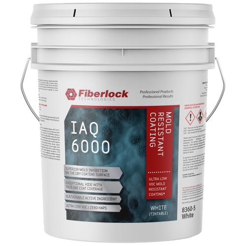 Hgc00013 01 - fiberlock iaq6000 low voc mold coat 5gal/(1/cs)