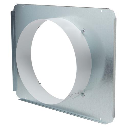 Hgc310786 01 - quest return air duct collar for overhead style dehumidifier - 105, 155, 205, & 225 only