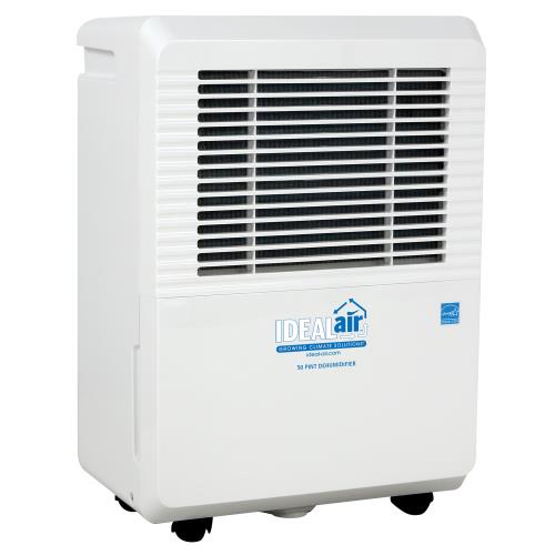 Hgc700826 01 - ideal-air dehumidifier 30 pint - up to 50 pints per day