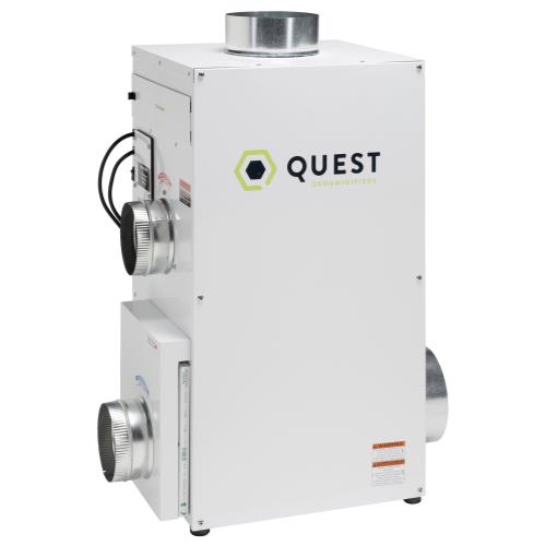 Hgc700959 01 - quest desiccant dehumidifier dry 132d - 115 volt - 60hz
