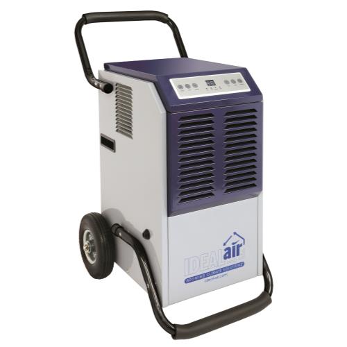 Hgc701602 01 - ideal-air pro series dehumidifier 100 pint