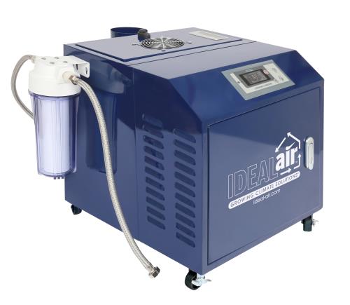 Hgc701606 01 - ideal-air pro series ultra sonic humidifier 150 pint