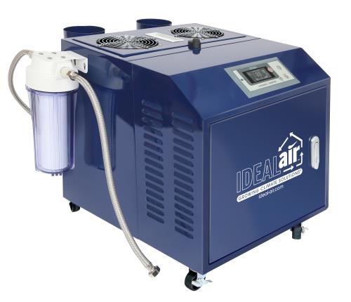 Hgc701608 01 - ideal-air pro series ultra sonic humidifier 300 pint