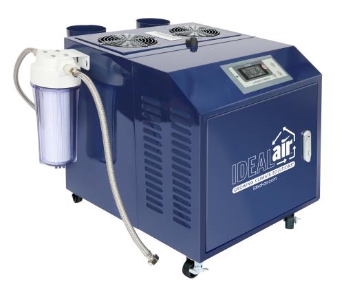 Hgc701612 01 - ideal-air pro series ultra sonic humidifier 600 pint