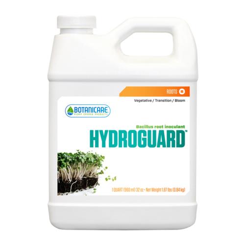 Hgc704078 01 - botanicare hydroguard quart (12/cs)