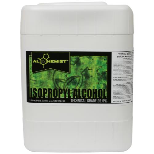 Hgc704563 01 - alchemist isopropyl alcohol 99. 9% 5 gallon