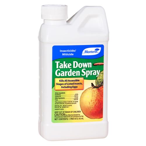 Hgc704603 01 - take down garden spray pint (6cs)