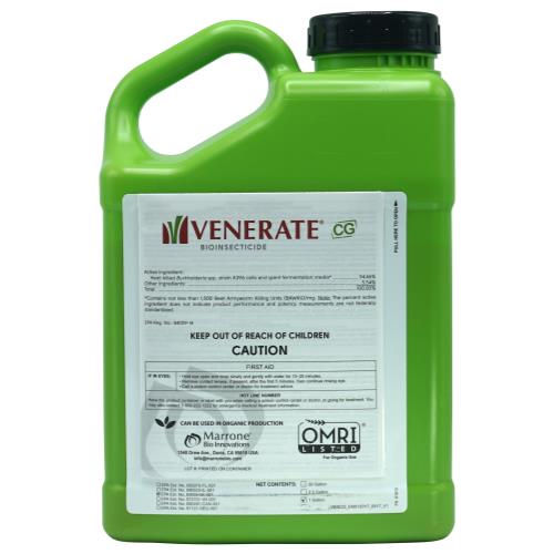 Hgc705387 01 - marrone bio innovations venerate cg gallon (4/cs)