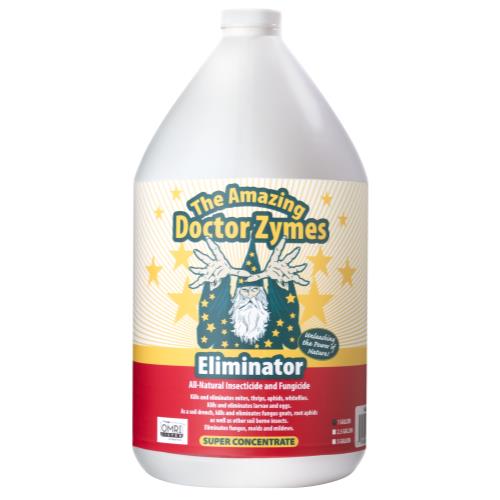 Hgc705392 01 - the amazing doctor zymes eliminator gallon concentrate (4/cs)