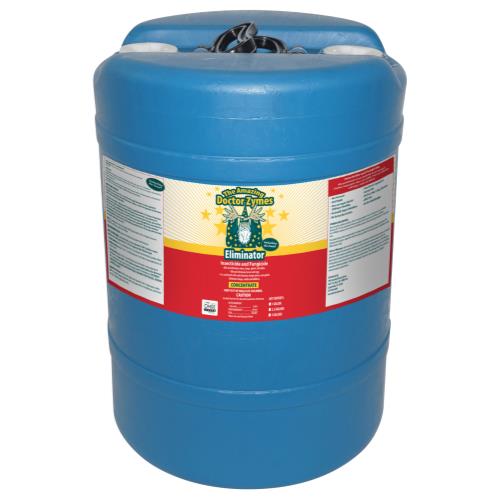 Hgc705397 01 - the amazing doctor zymes eliminator 15 gallon drum