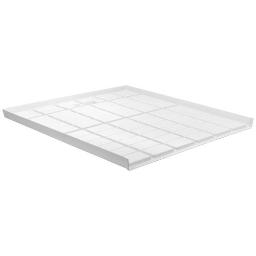 Hgc707082 01 - botanicare® ct drain tray 4 ft x 4 ft - white abs
