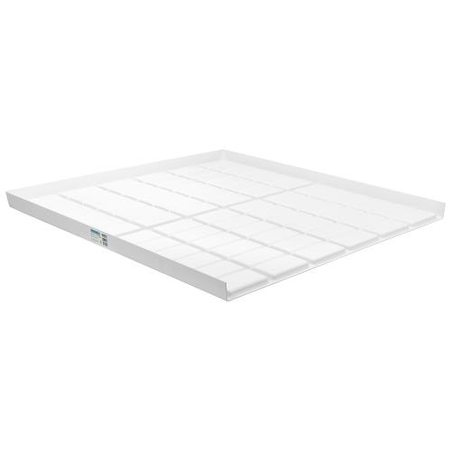 Hgc707083 01 - botanicare® ct end tray 4 ft x 4 ft - white abs