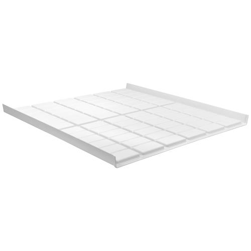 Hgc707085 01 - botanicare® ct middle tray 4 ft x 4 ft - white abs