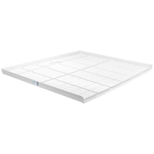 Hgc707086 01 - botanicare® ct drain tray 4 ft x 5 ft - white abs