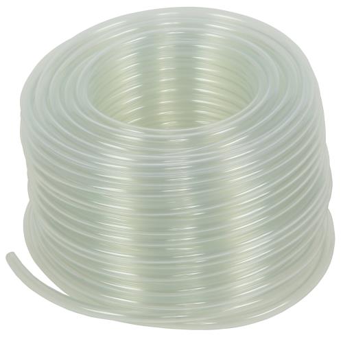 Hgc708215 01 - hydro flow vinyl tubing clear 3/16 in id - 1/4 in od 100 ft roll