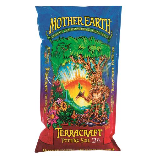 Hgc714901 01 - mother earth terracraft potting soil 2cf (33/plt)