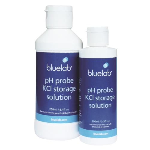 Hgc716056 01 - bluelab ph probe kcl storage solution 100 ml (6/cs)