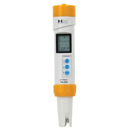 Hgc716165 01 - hm digital waterproof ph meter