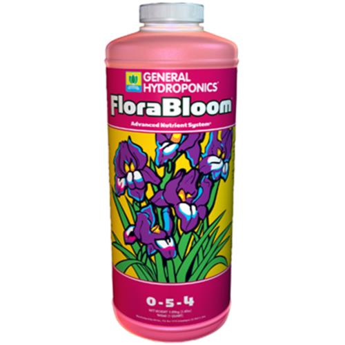 Hgc718010 01 - gh flora bloom quart (12/cs)