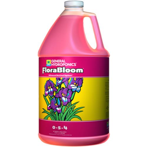 Hgc718015 01 - gh flora bloom gallon (4/cs)