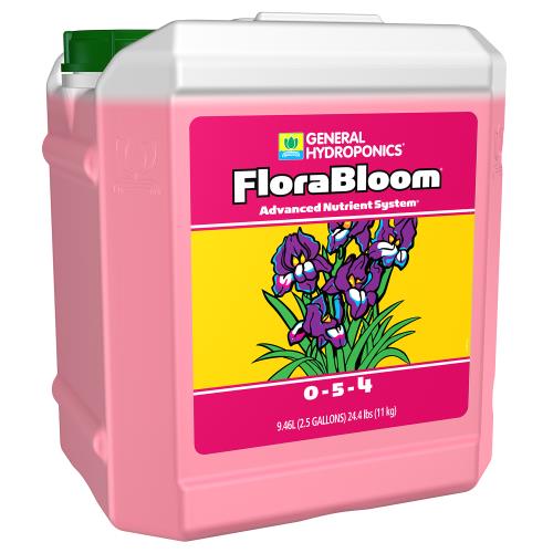 Hgc718020 01 - gh flora bloom 2. 5 gallon (2/cs)