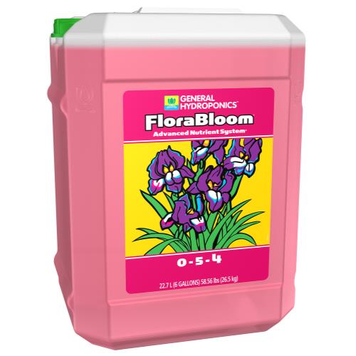 Hgc718025 01 - gh flora bloom 6 gallon