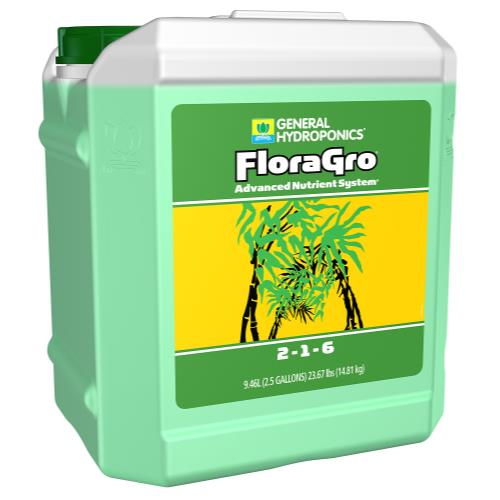 Hgc718050 01 - gh flora gro 2. 5 gallon (2/cs)