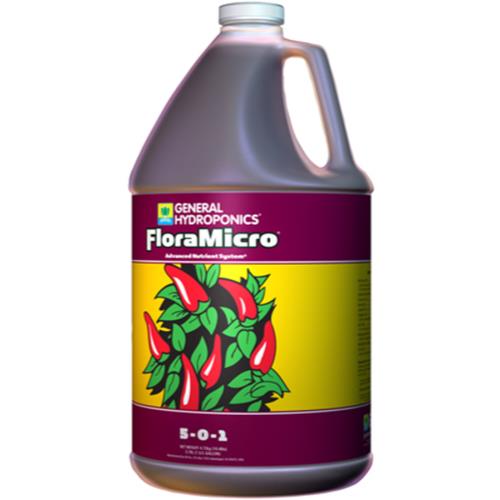 Hgc718125 01 - gh flora micro gallon (4/cs)