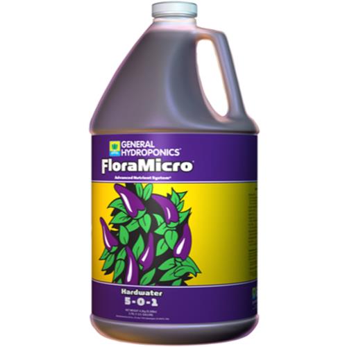 Hgc718155 01 - gh hardwater flora micro gallon (4/cs)